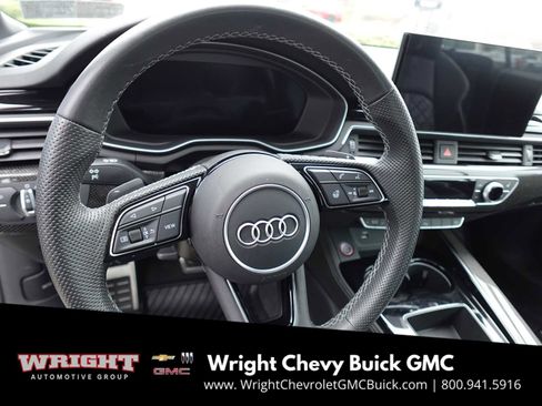 Used 2022 Audi S5 Premium Plus image 23