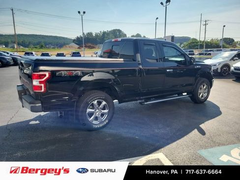 Used 2019 Ford F150 XLT w/ Equipment Group 302A Luxury AWD/4WD image 4
