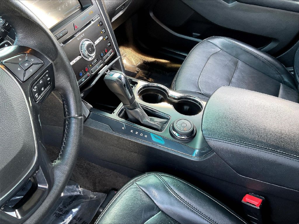 Used 2016 Ford Explorer Limited AWD/4WD image 17
