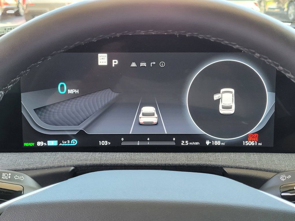 Used 2023 Kia EV6 Wind AWD/4WD image 10