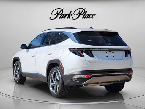 Used 2022 Hyundai Tucson Limited w/ Cargo Package image 3