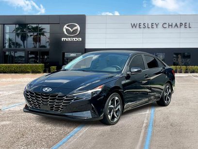 Used 2023 Hyundai Elantra Limited