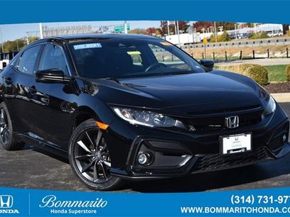 Used 2021 Honda Civic EX