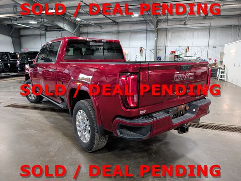 Used 2023 GMC Sierra 2500 Denali AWD/4WD image 4