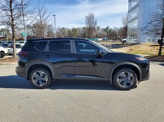 Certified 2025 Nissan Rogue SV video 3