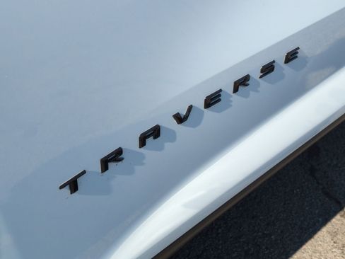 New 2026 Chevrolet Traverse Z71 w/ Enhanced Driving Package image 33