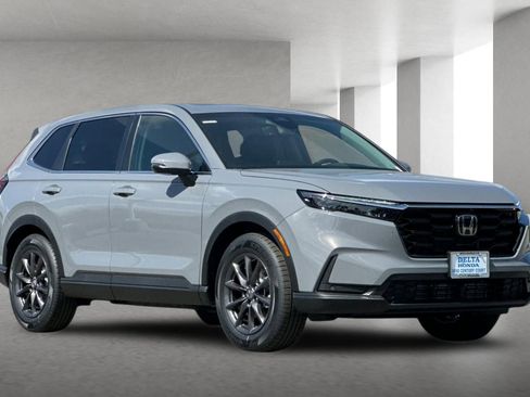 New 2026 Honda CR-V EX-L image 1