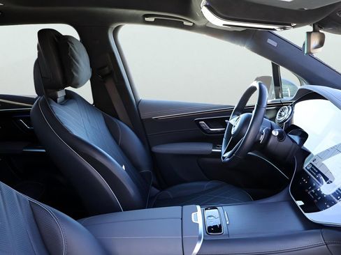 Certified 2023 Mercedes-Benz EQS 580 4MATIC SUV image 10