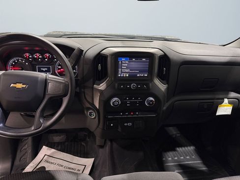 New 2025 Chevrolet Silverado 2500 W/T w/ WT Convenience Package image 10