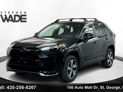 Used 2025 Toyota RAV4 SE