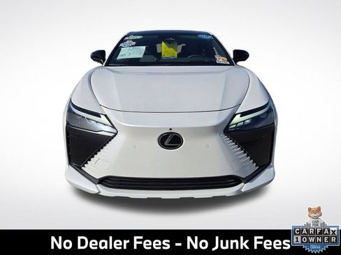 Used 2023 Lexus RZ 450e Premium w/ Technology Package AWD/4WD image 2