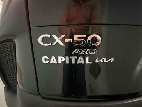 Used 2023 MAZDA CX-50 2.5 S w/ Cargo Package image 27