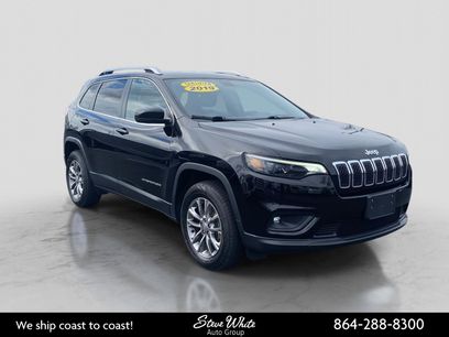 Used 2019 Jeep Cherokee Latitude Plus
