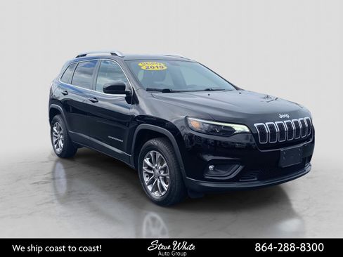 Used 2019 Jeep Cherokee Latitude Plus image 1