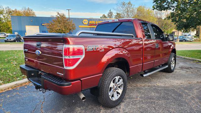 Used 2014 Ford F150 STX w/ Equipment Group 201A Mid AWD/4WD image 4