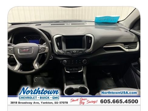 Used 2022 GMC Terrain SLE w/ Elevation Edition image 14