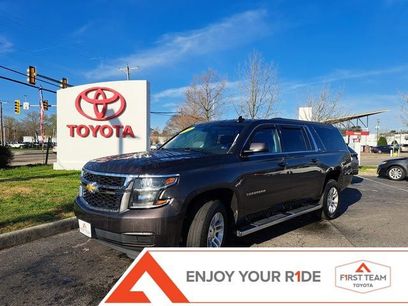 Used 2016 Chevrolet Suburban LS