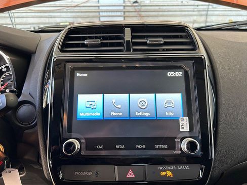 New 2026 Mitsubishi Outlander Sport ES image 22