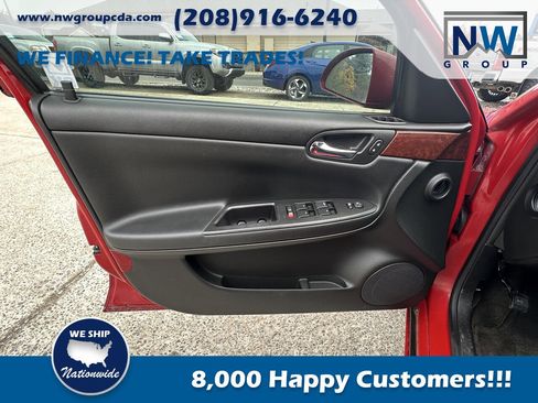 Used 2008 Chevrolet Impala LT image 17