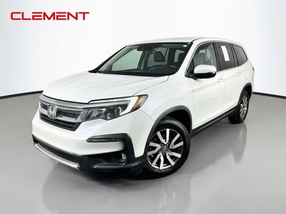 Used 2021 Honda Pilot EX-L