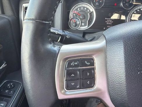 Used 2018 RAM 2500 Laramie AWD/4WD image 9