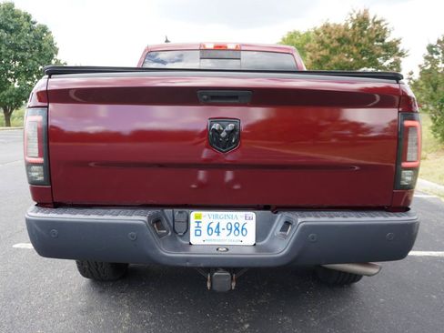 Used 2019 RAM 1500 Warlock w/ Electronics Group AWD/4WD image 7