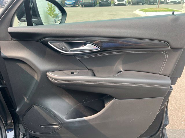 Used 2021 Buick Envision Preferred AWD/4WD image 10