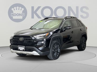 Used 2024 Toyota RAV4 Adventure