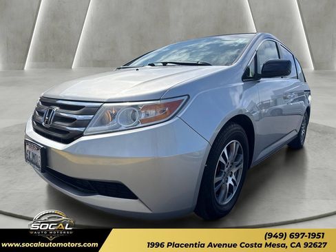 Used 2012 Honda Odyssey EX-L image 27