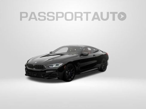 New 2026 BMW 840i xDrive Coupe image 1