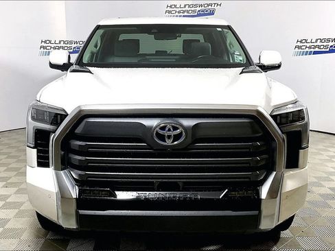 Used 2023 Toyota Tundra Limited RWD image 2