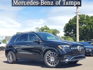 Certified 2025 Mercedes-Benz GLE 580 4MATIC 360° Tour