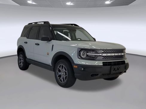 Certified 2023 Ford Bronco Sport Badlands AWD/4WD image 5