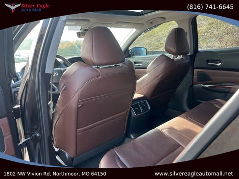 Used 2015 Acura TLX V6 w/ Technology Package image 10