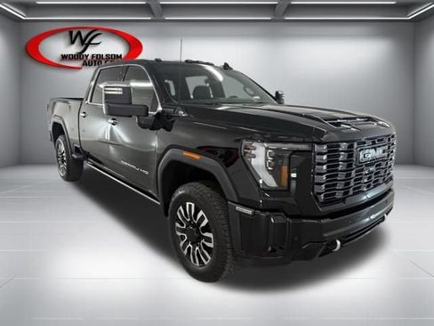 New 2026 GMC Sierra 3500 Denali Ultimate image 3