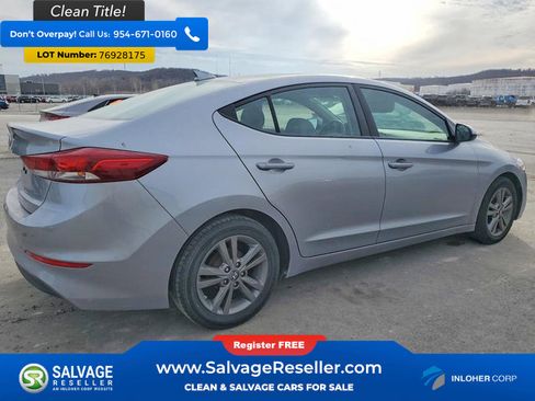 Used 2017 Hyundai Elantra SE FWD image 4