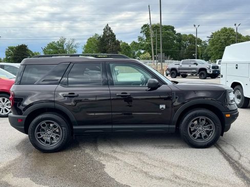 Used 2021 Ford Bronco Sport Big Bend w/ Big Bend Package AWD/4WD image 2