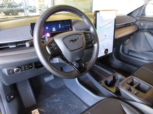 New 2026 Ford Mustang Mach-E Select w/ Technology Package RWD image 13