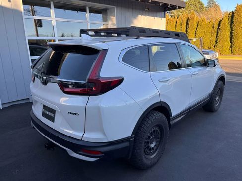 Used 2020 Honda CR-V EX-L image 2