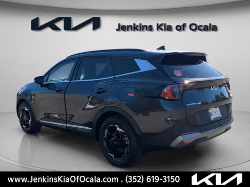 New 2026 Kia Sportage EX image 7