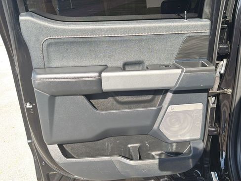 Used 2024 Ford F150 Lariat w/ FX4 Off-Road Package AWD/4WD image 16