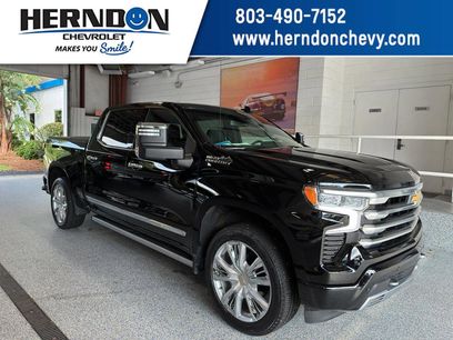 Used 2024 Chevrolet Silverado 1500 High Country w/ High Country Premium Package