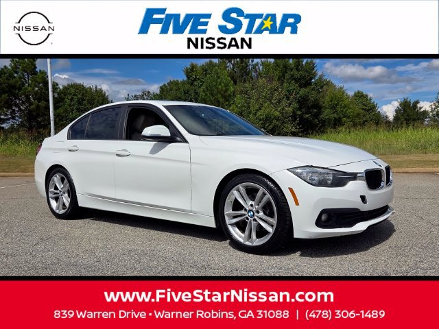 Used 2016 BMW 320i Sedan RWD image 1