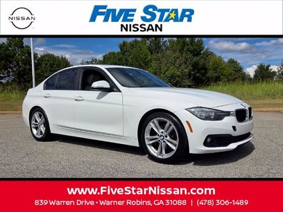 Used 2016 BMW 320i Sedan