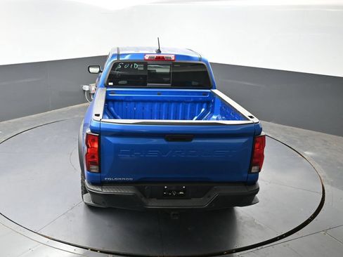 Used 2024 Chevrolet Colorado Trail Boss w/ Technology Package AWD/4WD image 23