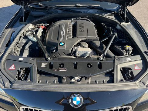 Used 2015 BMW 535i Sedan RWD image 32