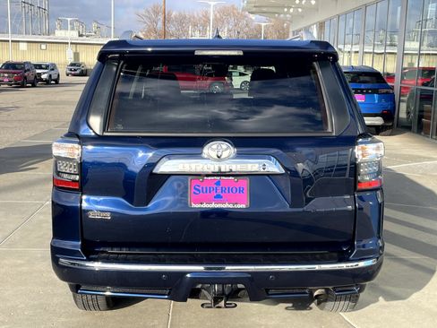 Used 2022 Toyota 4Runner Limited image 3