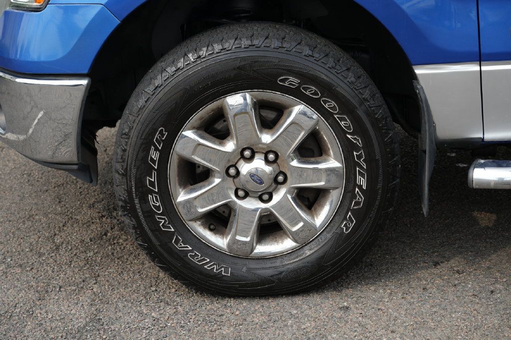 Used 2013 Ford F150 XLT w/ Luxury Equipment Group AWD/4WD image 13