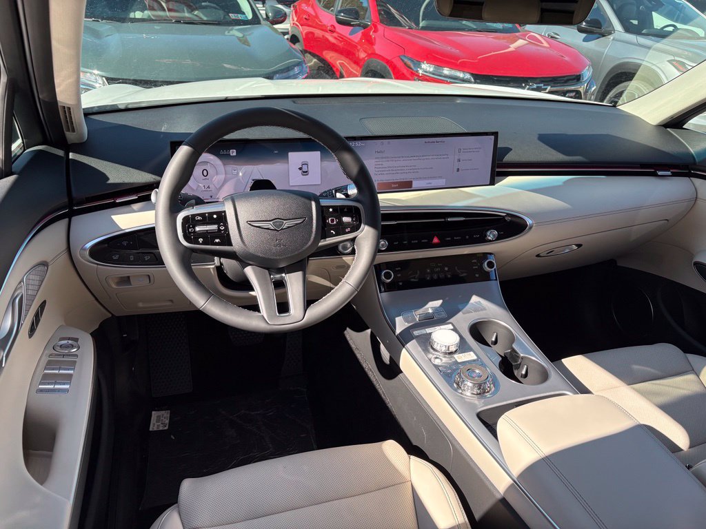 New 2027 Genesis GV70 2.5T Select AWD/4WD image 12