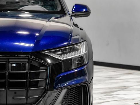 Used 2022 Audi Q8 Premium Plus w/ Premium Plus Package AWD/4WD image 64